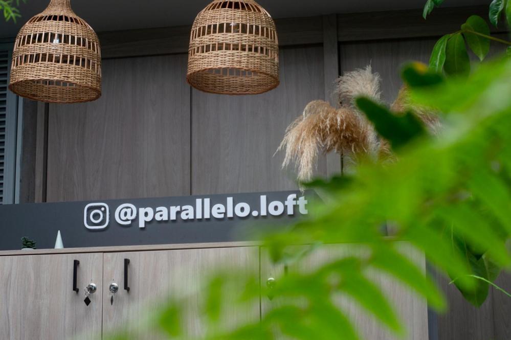 Parallelo Loft Salento P4 Bagian luar foto